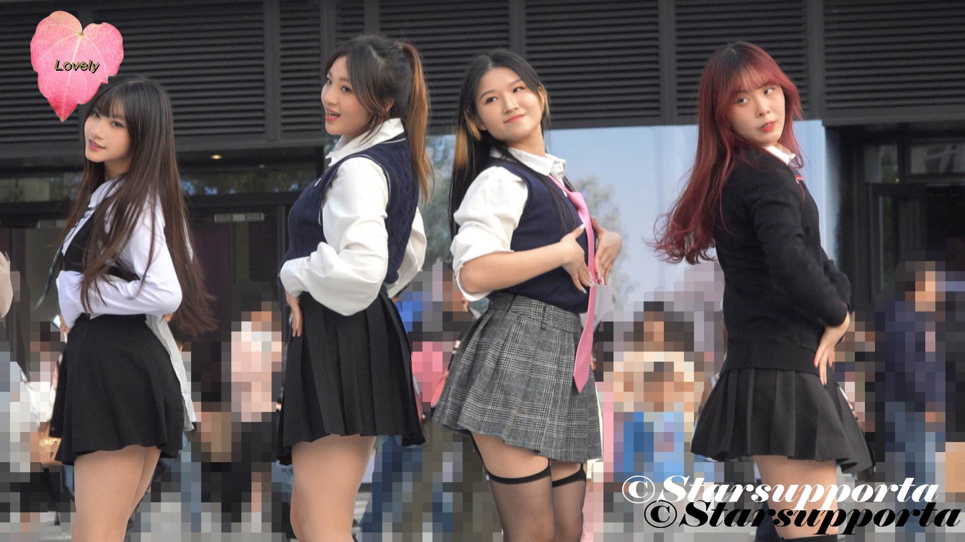 20260124 @palette_official.hk @ KPOP dance @ 香港啟德體育園場外